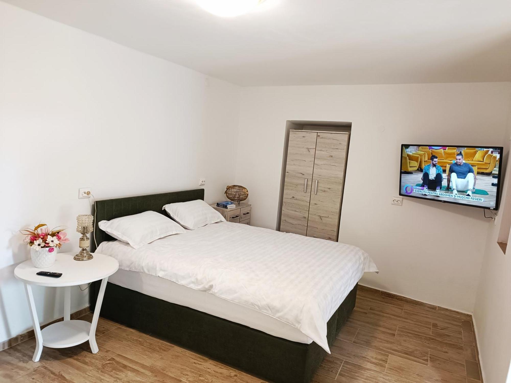 Cisnădie Casa Bunicilor 아파트 외부 사진