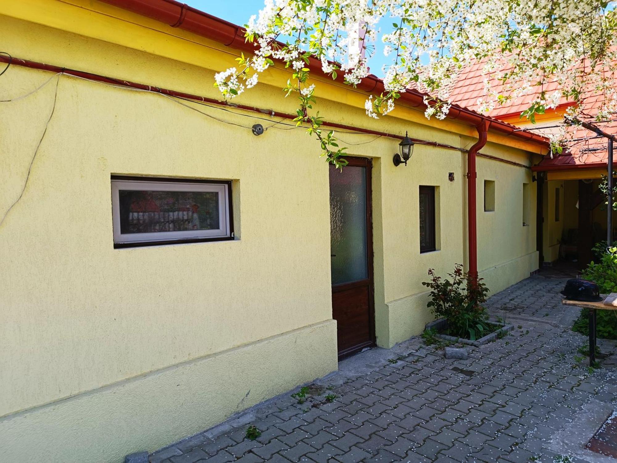 Cisnădie Casa Bunicilor 아파트 외부 사진